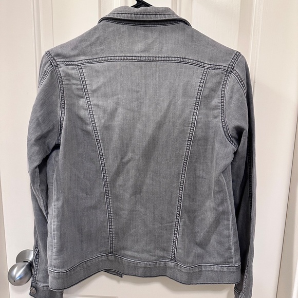 Buffalo David Bitton Soft stretch Jean Jacket - Womens - Picture 3 of 5